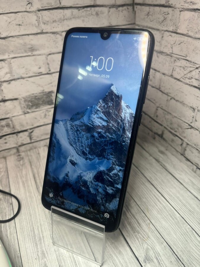 Смартфон Xiaomi Redmi note 7 4\64