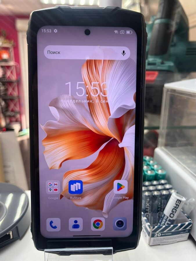 Мобильный телефон Blackview BV9300 12/256