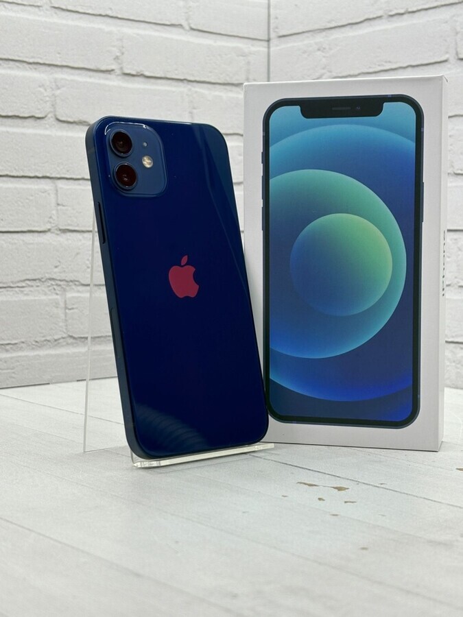 Смартфон iPhone 12 128 Gb
