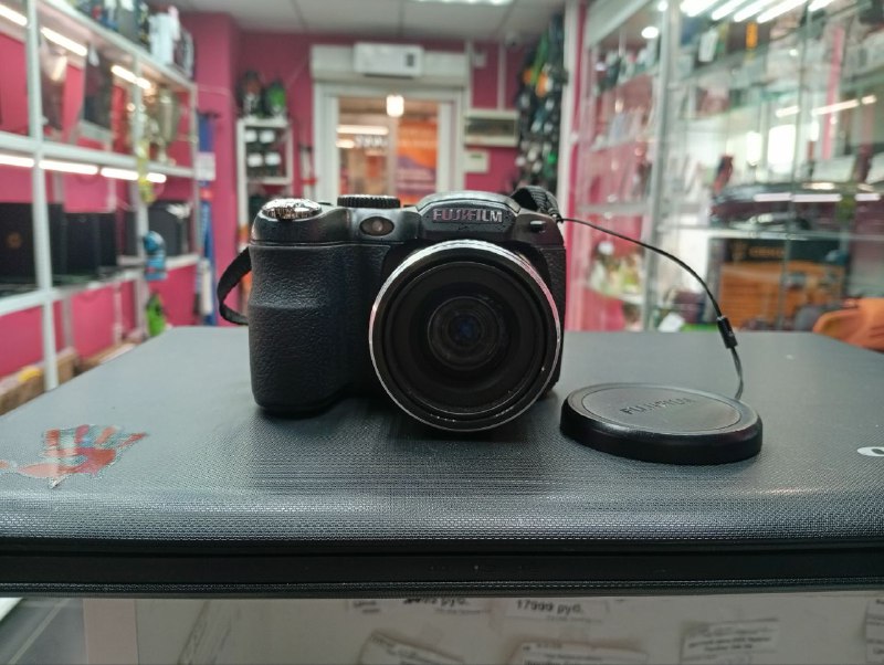 Фотоаппарат Fujifilm FinePix s2950