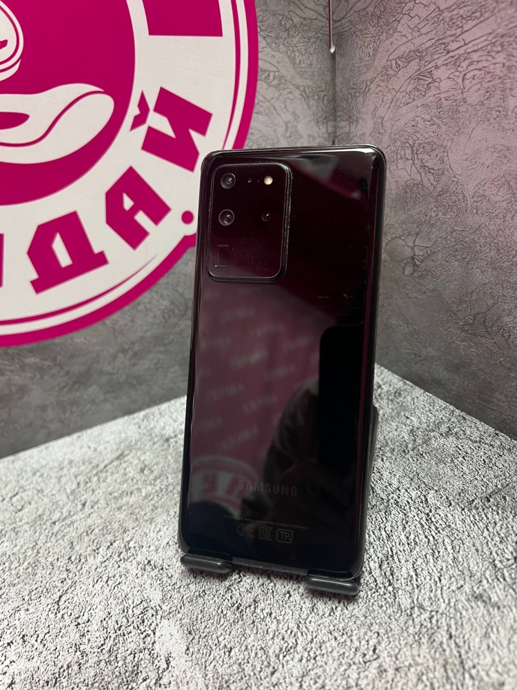 Смартфон Samsung S20 ultra 12\128 Гб