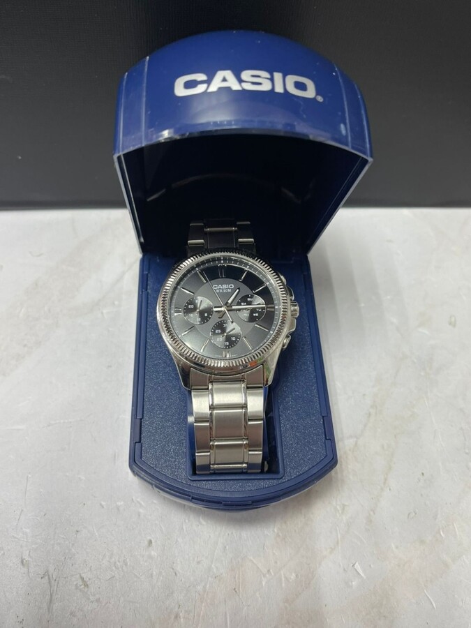 Часы Casio mtp-1375