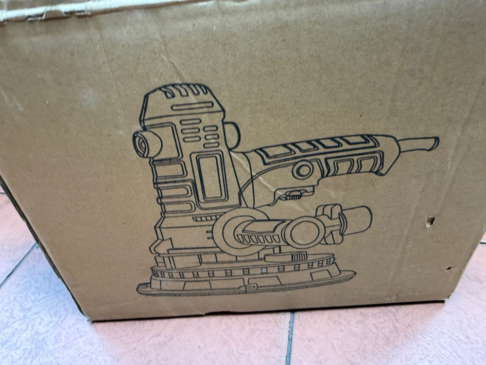 Шлифмашина Круглая Demaline TY-042