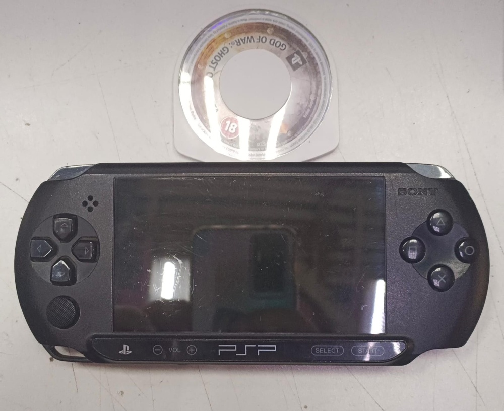 Игровая приставка PSP E1008