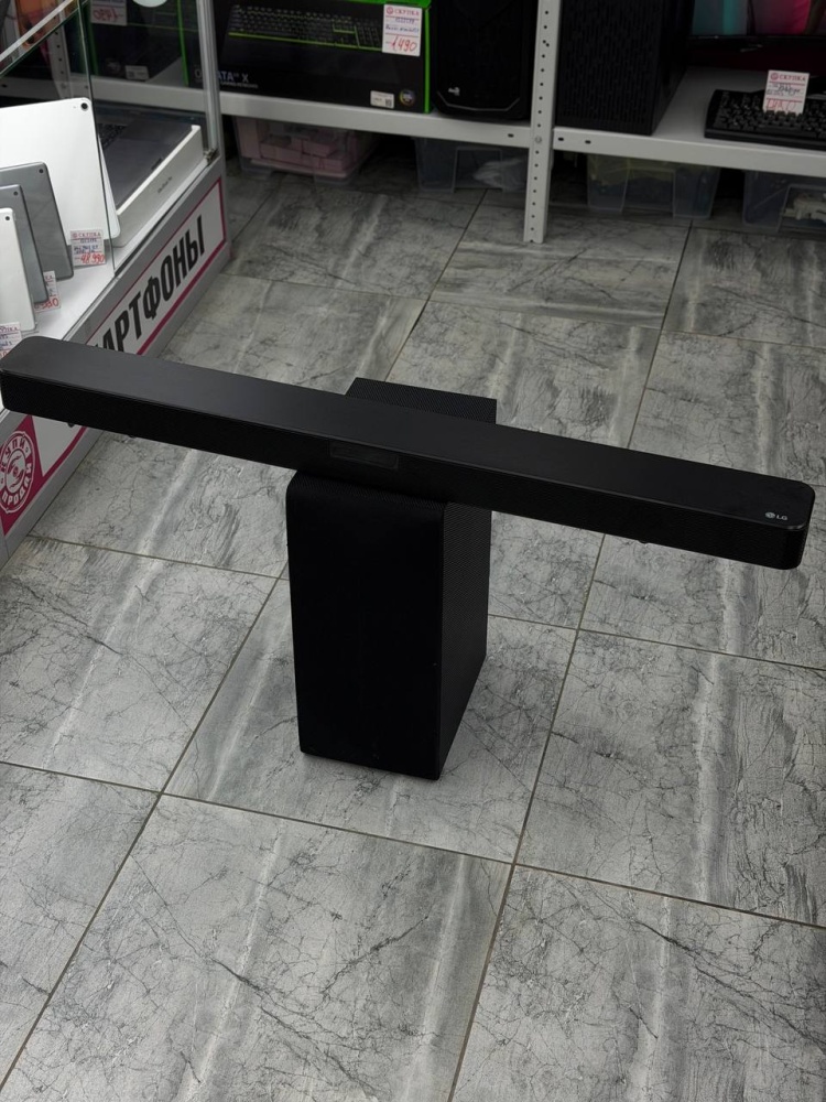 Саундбар lgSPH4B-W