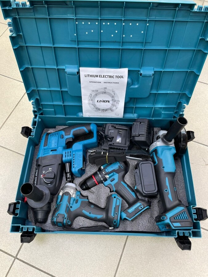 Набор инструментов Stohf 4 в 1