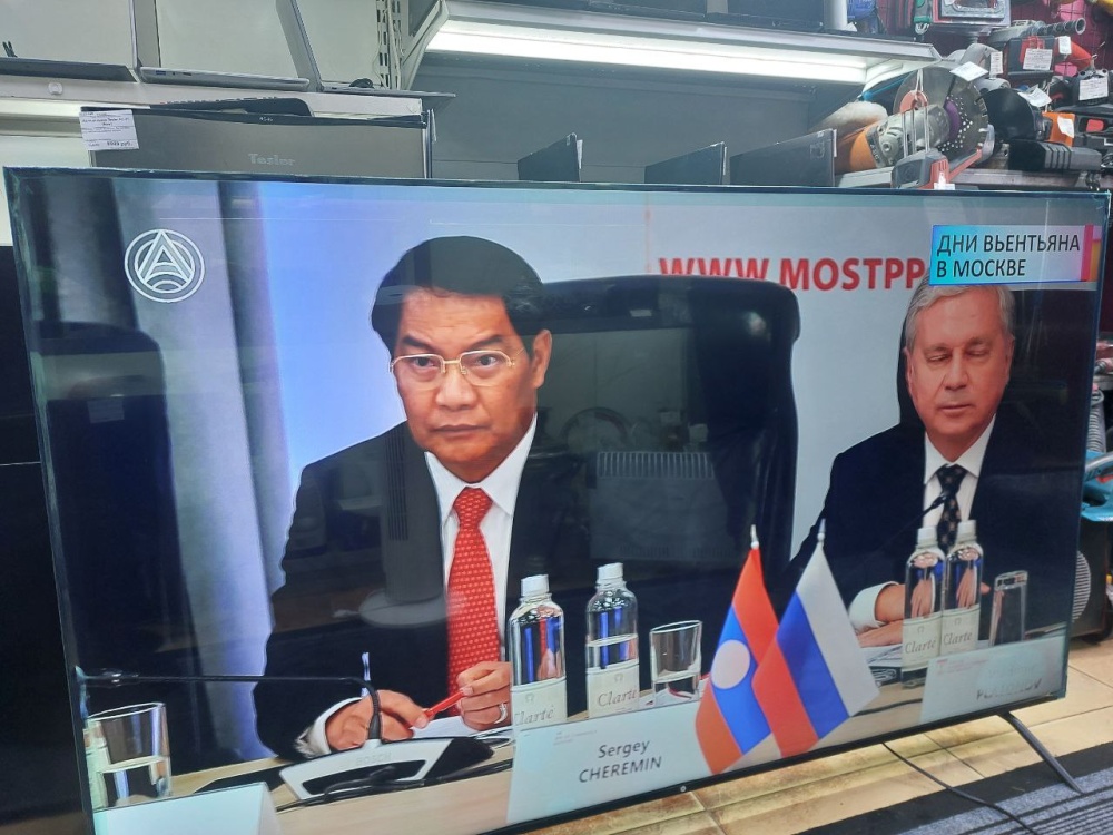 Телевизор Hi hx-65u01fb