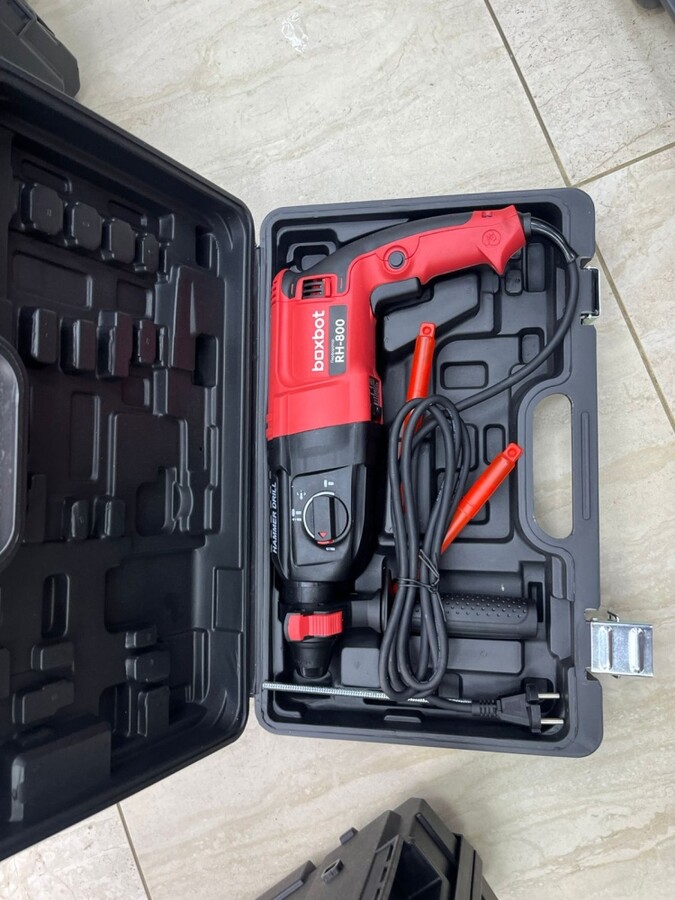 Перфоратор BotBox