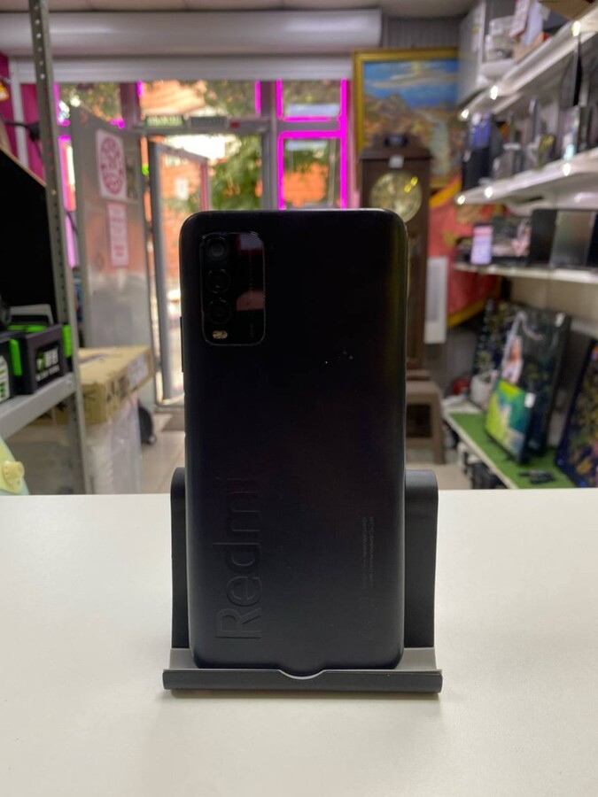 Смартфон Xiaomi Redmi 9T 128gb