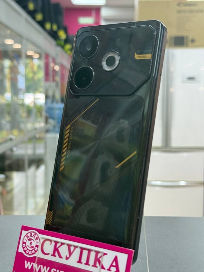 Мобильный телефон Tecno pova 6 neo 8/128