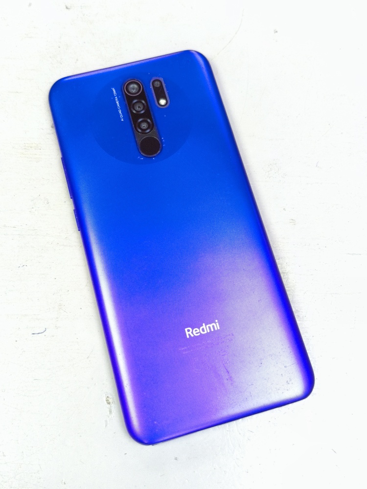 Смартфон Xiaomi Redmi 9 64гб