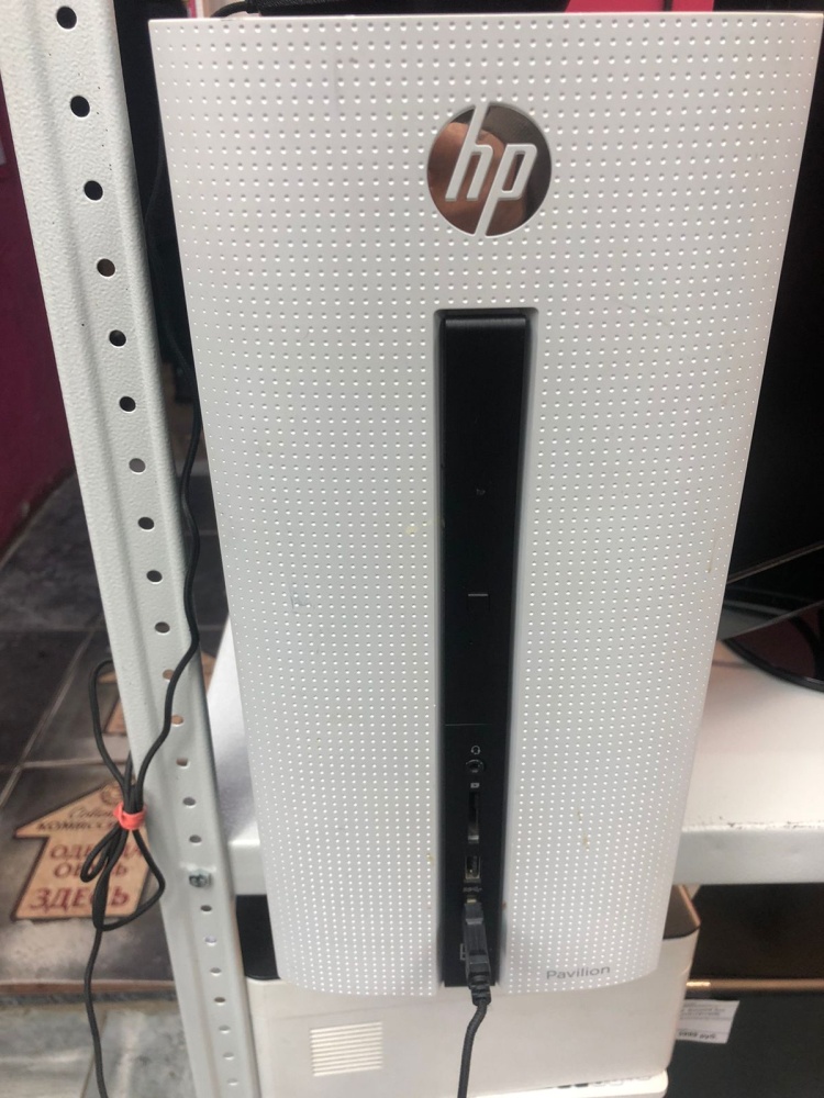 Системный блок HP