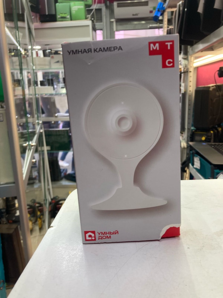 Умная камера мтс