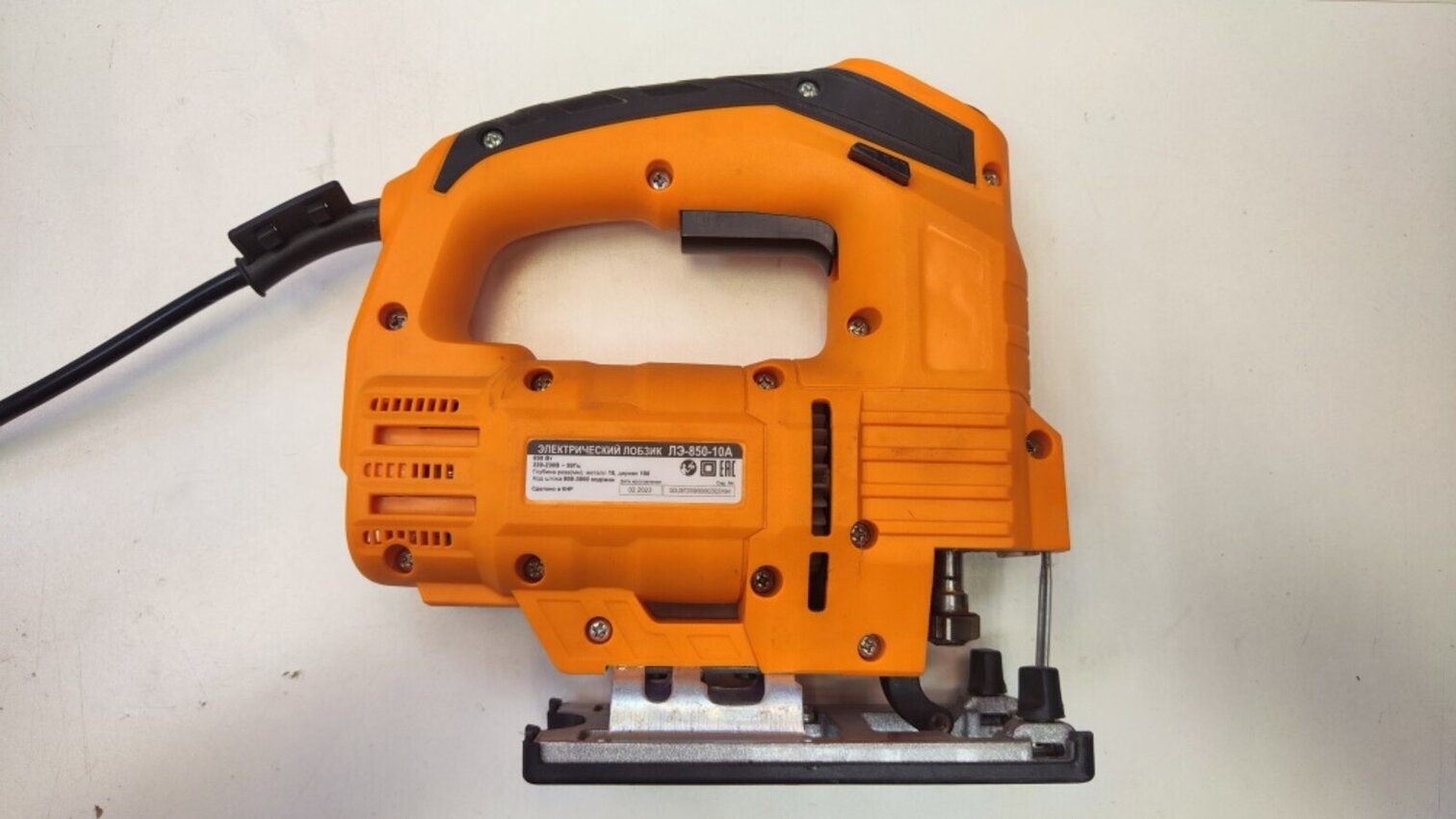 Лобзик Вихрь 850W