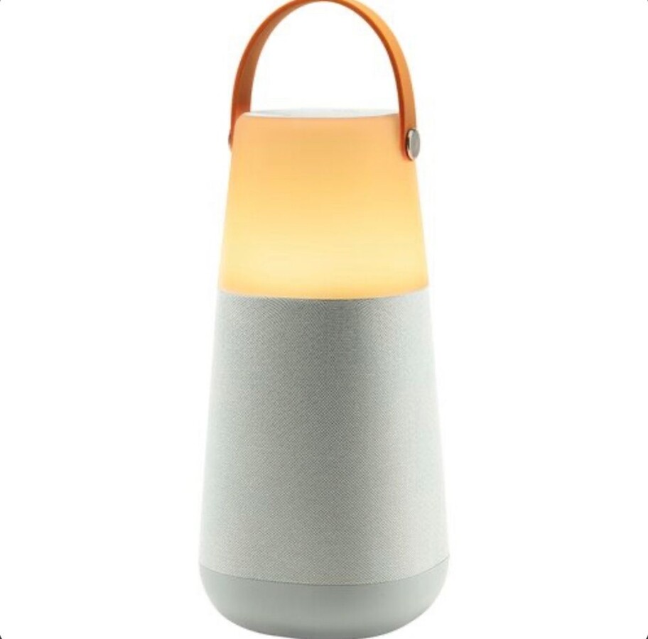 Акустика ION Audio Bright Max Portable Bluetooth Speaker with 360° Sound and Lights