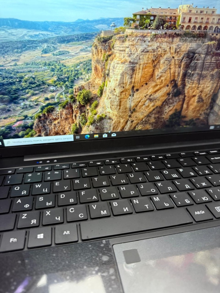 Ноутбук QQO 15.6 celeron 4x2.0/16/128