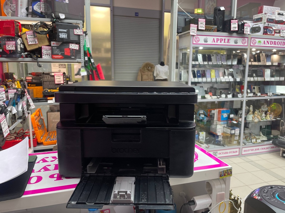 МФУ  Brother DCP 1602R