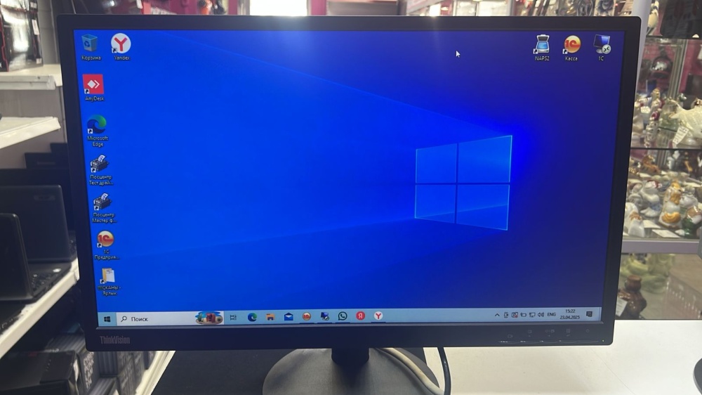 Монитор Lenovo e24-10