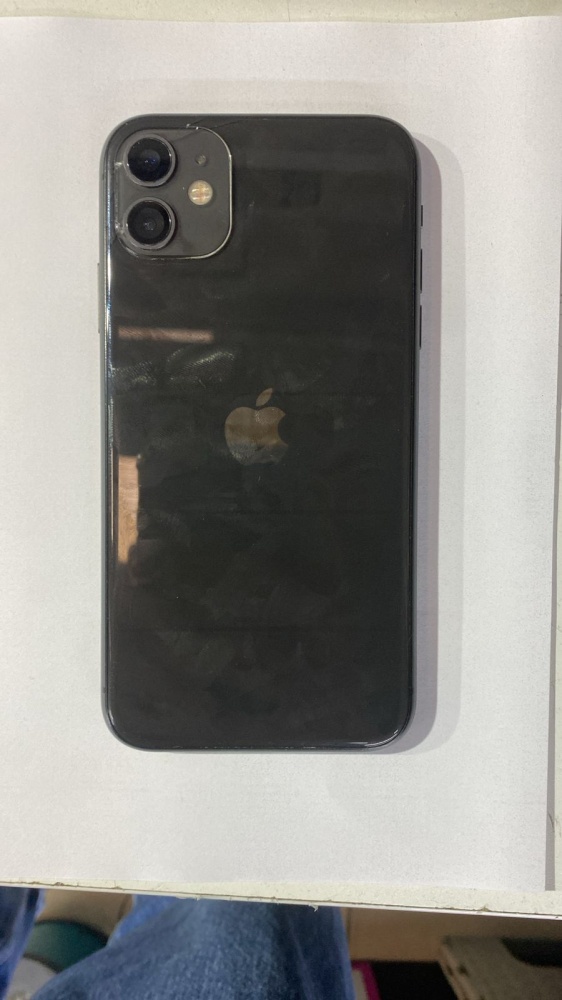 Смартфон iPhone 11 128 Gb