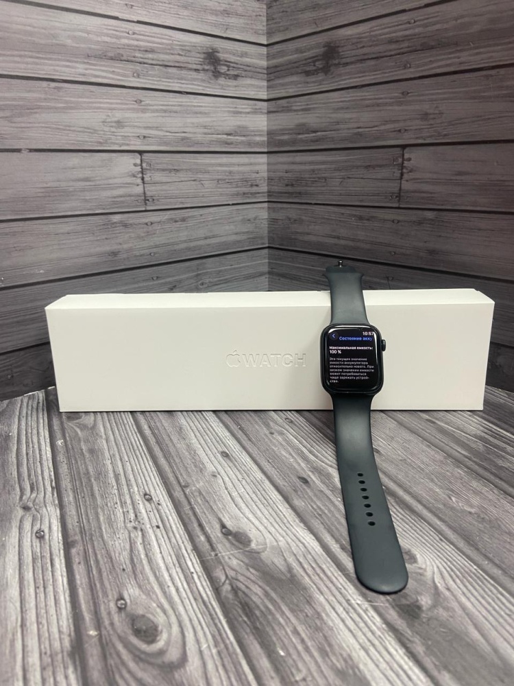 Часы Apple Series 7 45mm
