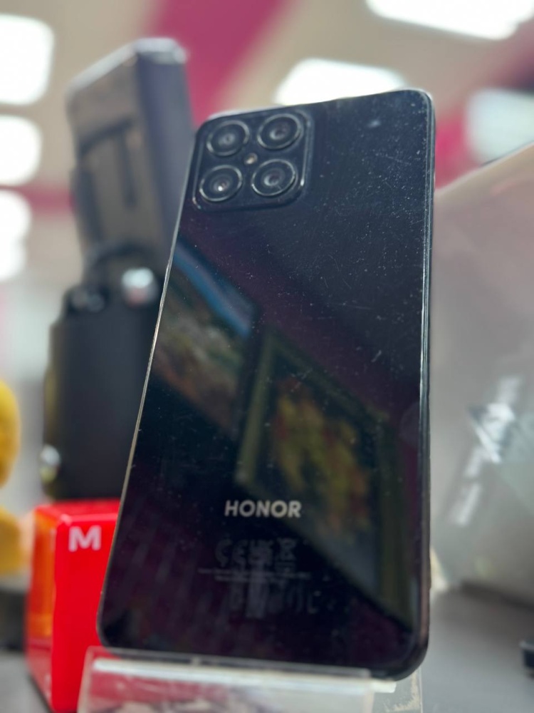 Смартфон Honor Х8 6/128