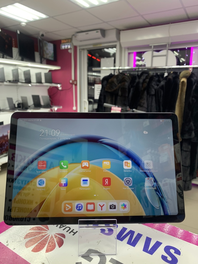 Планшет Huawei PAD SE 4/128gb