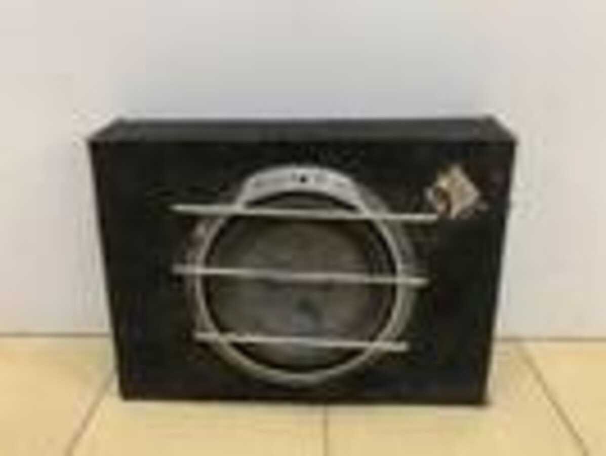 Автосабвуфер Rockford Fosgate