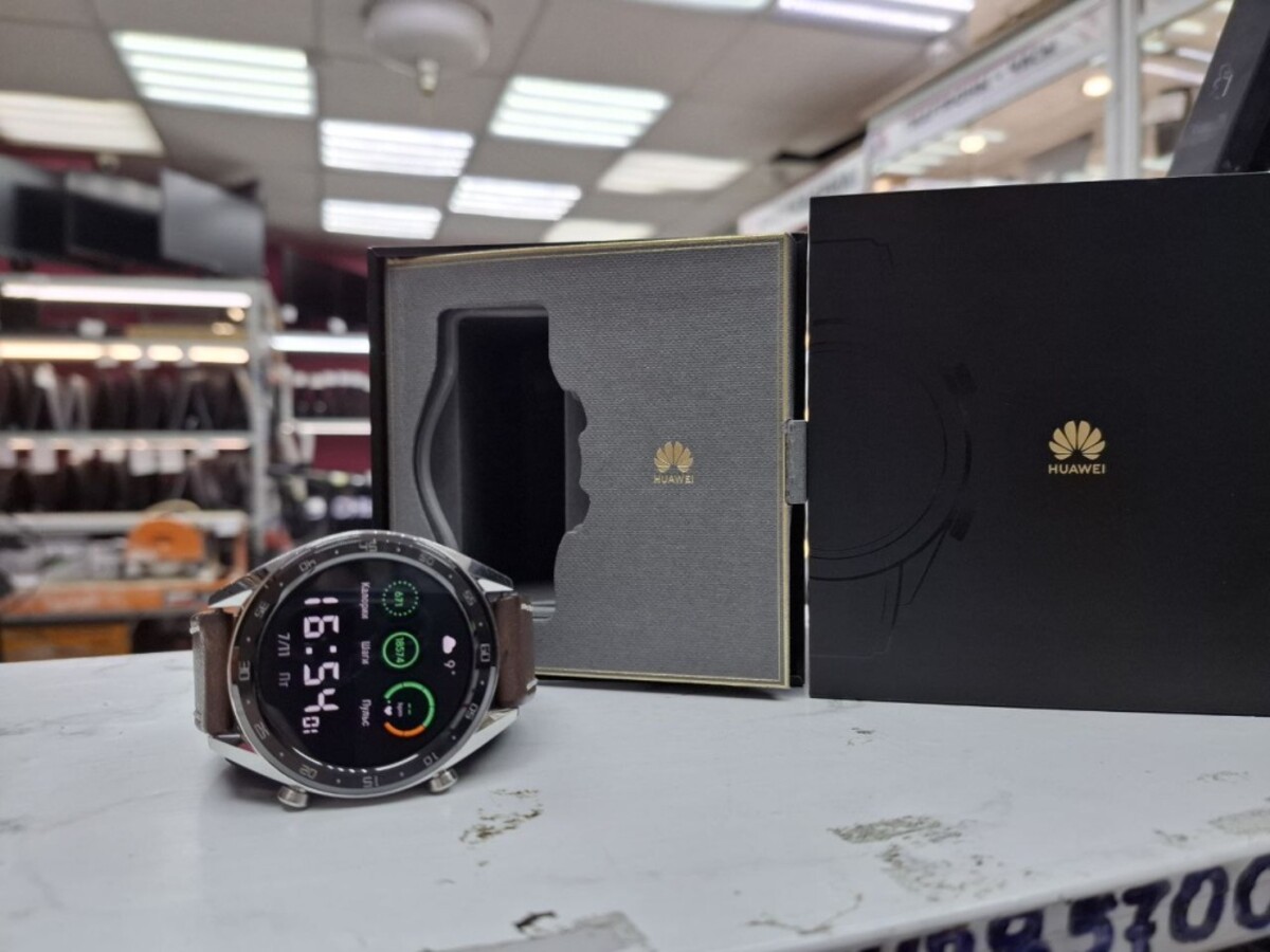 Часы Huawei Watch GT