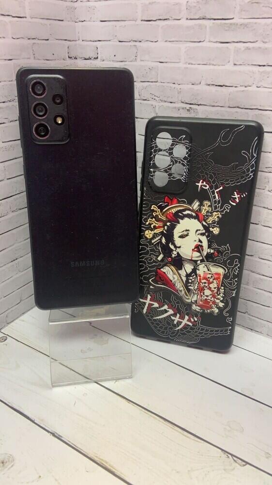 Смартфон Samsung A72 6/128