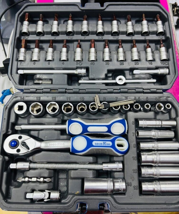 Набор инструментов Good King