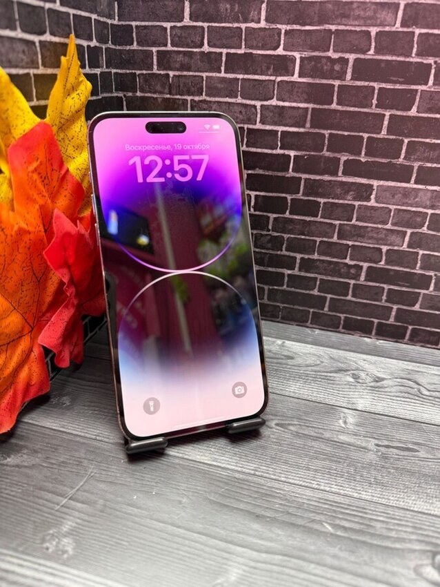 Смартфон iPhone 14 PRO MAX 128gb