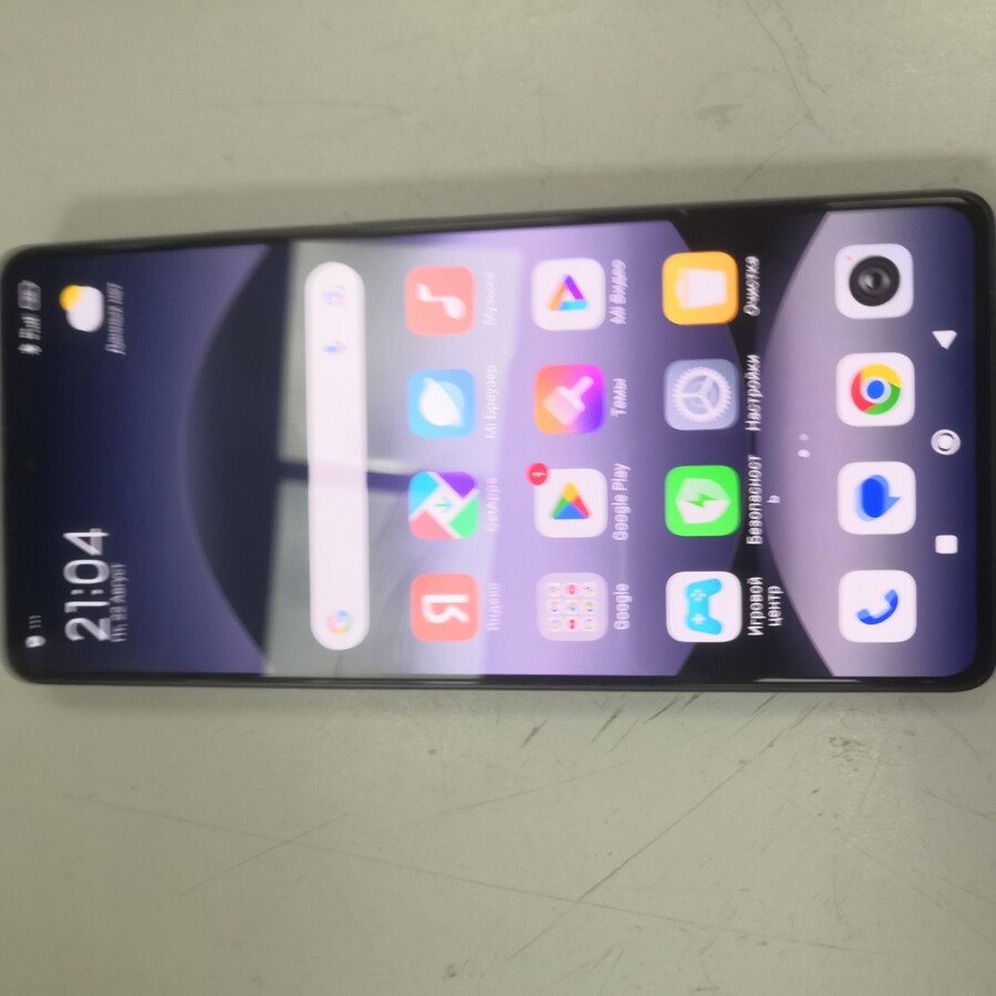 Смартфон Xiaomi Redmi note 14s 8/256