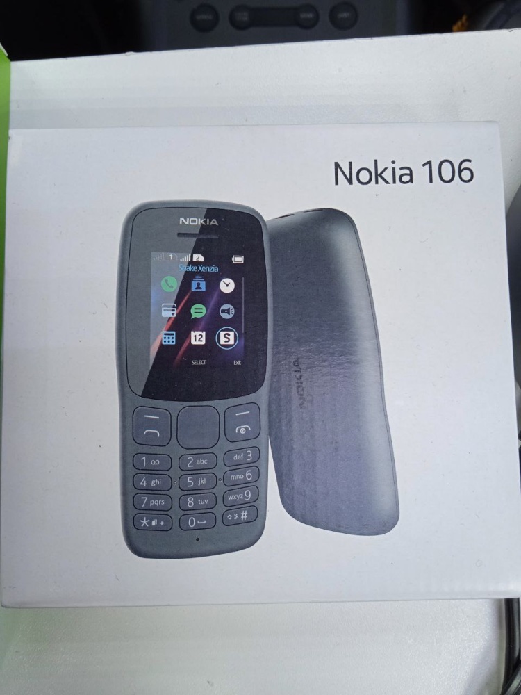 Мобильный телефон Nokia 106