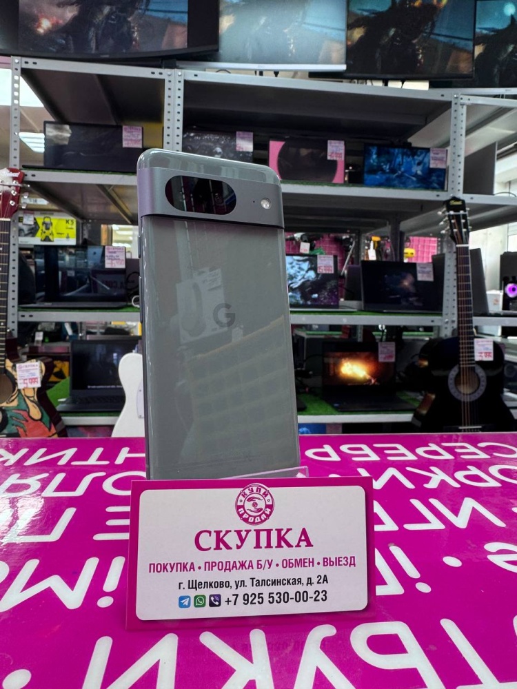 Мобильный телефон Google Pixel 8 8/256