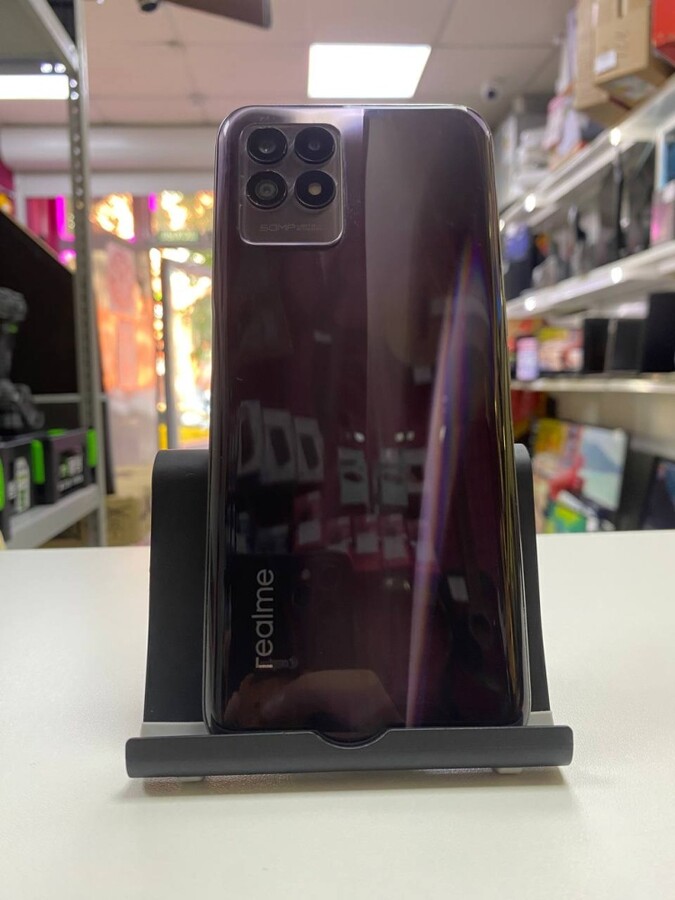 Смартфон Realme 8i 64