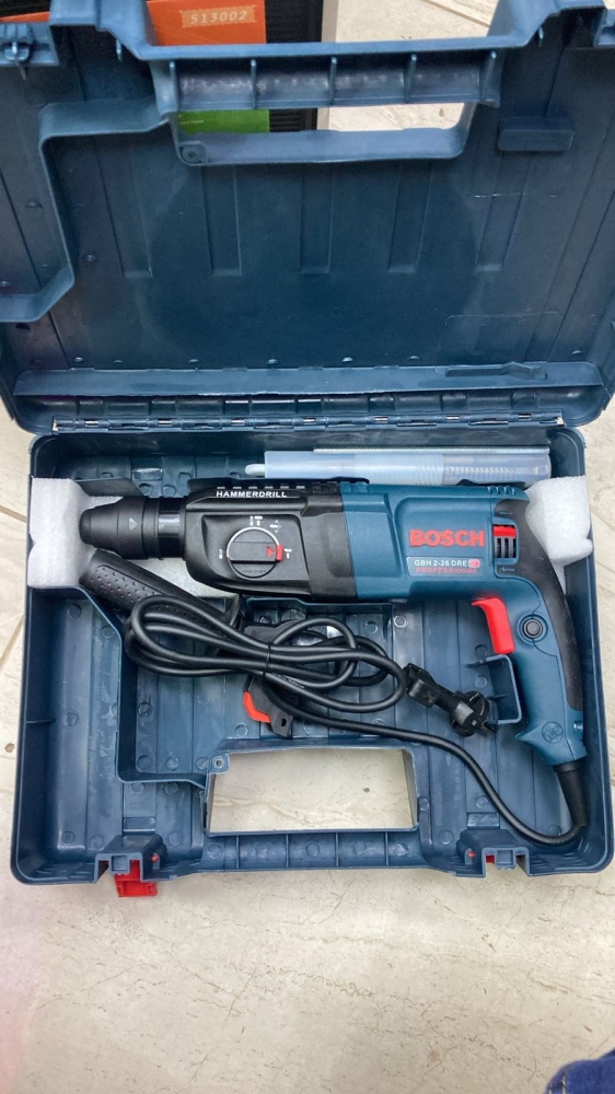 Перфоратор Bosch gbn2-26