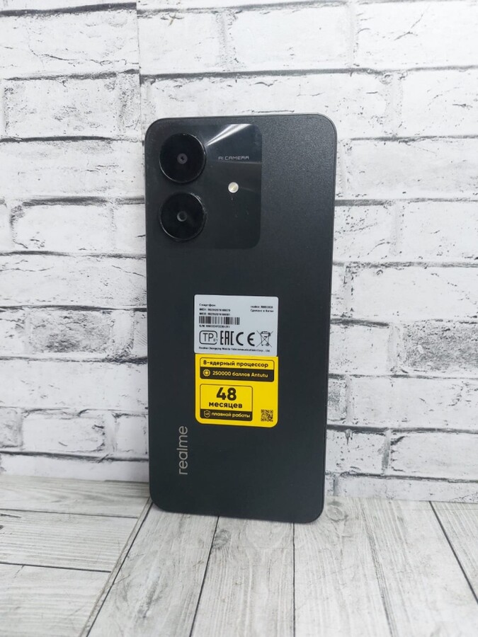 Смартфон Realme Note 60 4/64