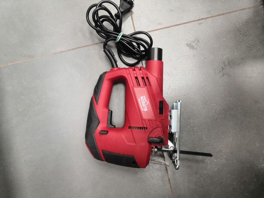 Лобзик elitech пл 0810млэ