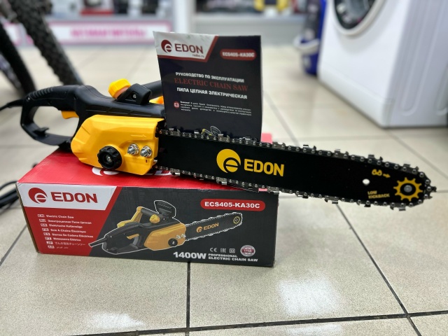 Цепная электропила Edon ecs405-ka30c