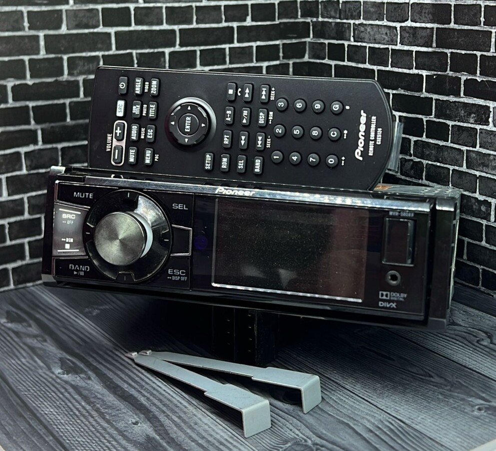 Автомагнитола Pioneer mvh-580av