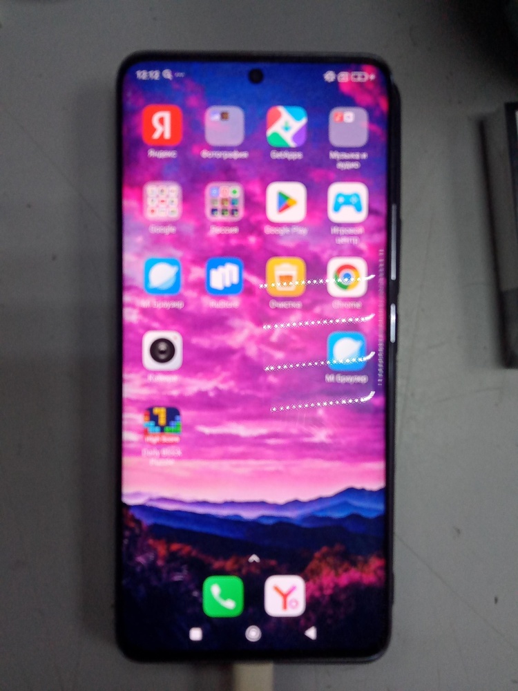 Смартфон Xiaomi Redmi note 14 PRO+ 5G