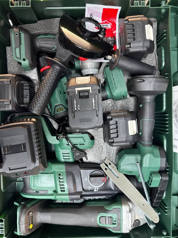 Набор инструментов 5 в 1