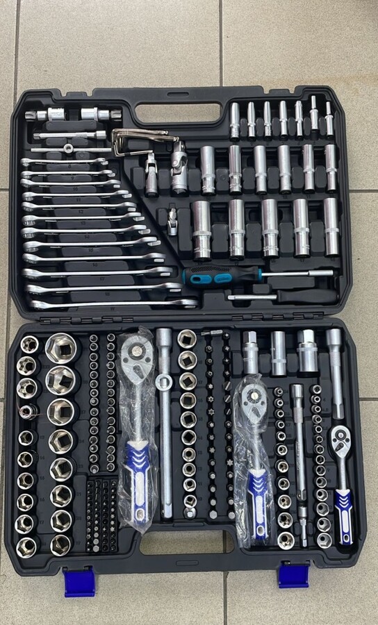 Набор инструментов SadaMax 219