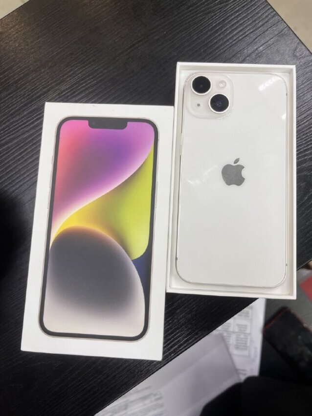 Смартфон iPhone 14 128Гб