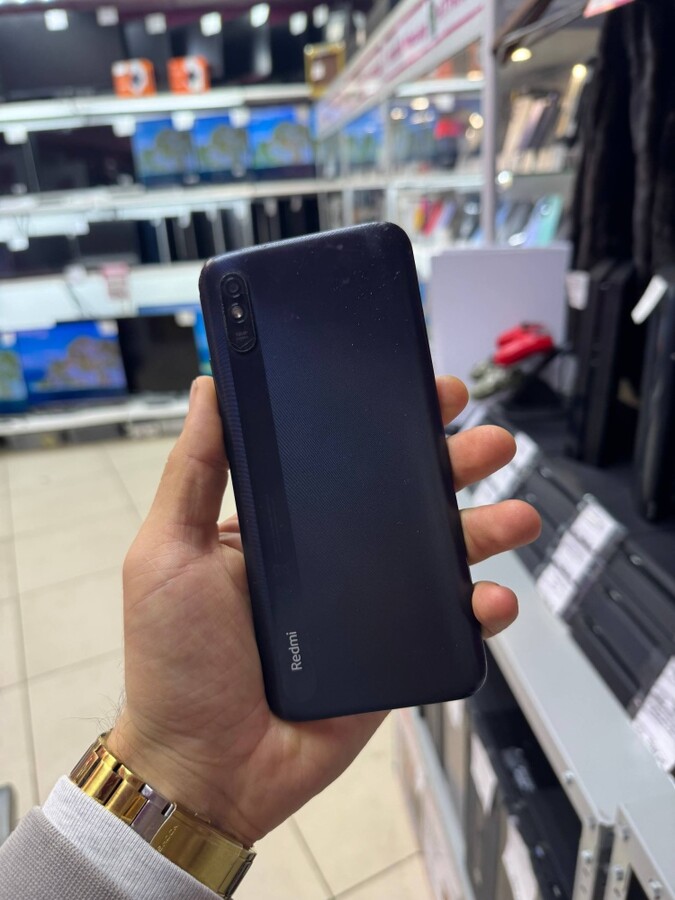 Смартфон Xiaomi Redmi 9A 2/32