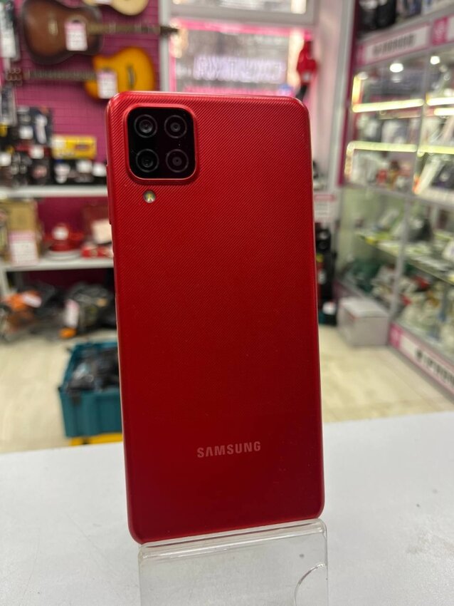 Смартфон Samsung A12 3/32