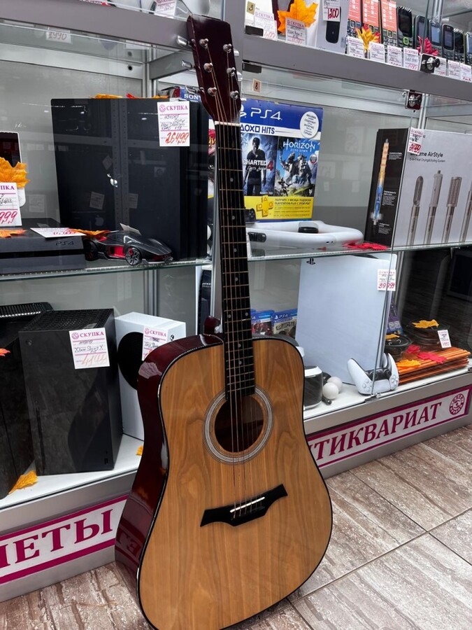 Гитара CAS-003-41 6 СТРУН