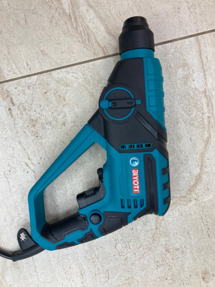 Перфоратор BIYOTI 500ВТ