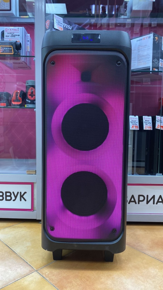 Акустика Partybox SUPRA SMB-820