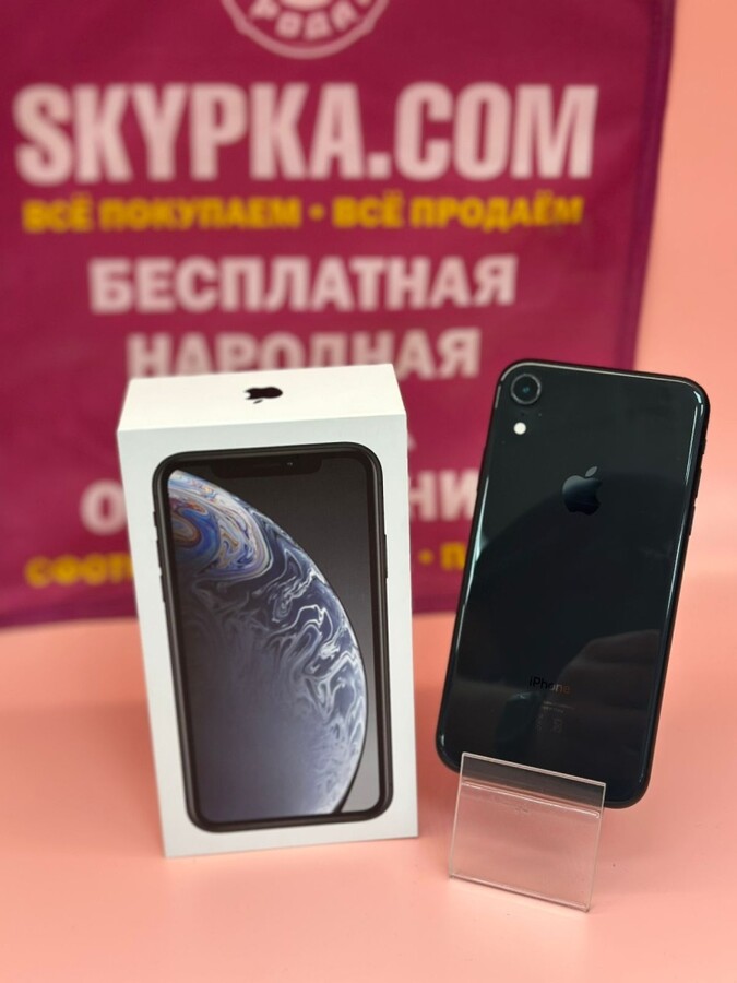 Смартфон iPhone XR 64 Gb